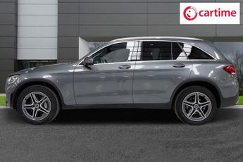 MERCEDES-BENZ GLC 2.0 GLC300e 13.5kWh AMG Line SUV 5dr Petrol Plug-in Hybrid G-Tro
