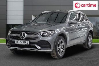 MERCEDES-BENZ GLC 2.0 GLC300e 13.5kWh AMG Line SUV 5dr Petrol Plug-in Hybrid G-Tro