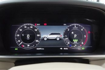 LAND ROVER RANGE ROVER SPORT 3.0 D300 MHEV HSE Silver SUV 5dr Diesel Auto 4WD Euro 6 (s/s) (3