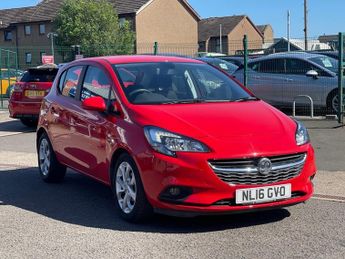 VAUXHALL CORSA 1.4i ecoFLEX Energy Hatchback 5dr Petrol Easytronic Euro 6 (s/s)