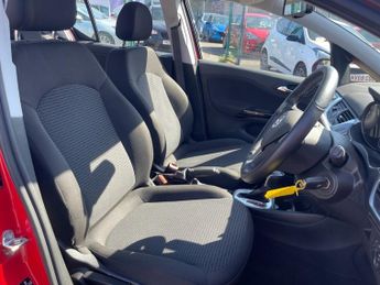 VAUXHALL CORSA 1.4i ecoFLEX Energy Hatchback 5dr Petrol Easytronic Euro 6 (s/s)