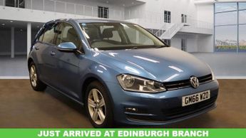 Volkswagen Golf 1.4 TSI BlueMotion Tech Match Edition Hatchback 5dr Petrol DSG E