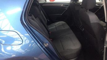 VOLKSWAGEN GOLF 1.4 TSI BlueMotion Tech Match Edition Hatchback 5dr Petrol DSG E