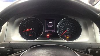 VOLKSWAGEN GOLF 1.4 TSI BlueMotion Tech Match Edition Hatchback 5dr Petrol DSG E
