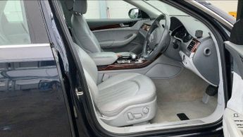 AUDI A8 3.0 TDI V6 Executive SE Saloon 4dr Diesel Tiptronic quattro Euro