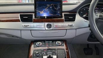 AUDI A8 3.0 TDI V6 Executive SE Saloon 4dr Diesel Tiptronic quattro Euro