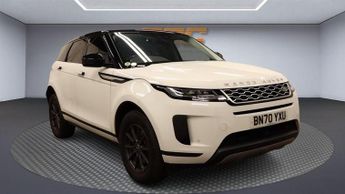 Land Rover Range Rover Evoque 2.0 D150 SUV 5dr Diesel Manual FWD Euro 6 (s/s) (150 ps)