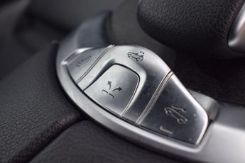 MERCEDES-BENZ C-CLASS 2.0 C200 AMG Line Cabriolet 2dr Petrol G-Tronic+ Euro 6 (s/s) (1