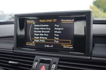 AUDI A6 SALOON 2.0 TDI ultra S line Saloon 4dr Diesel S Tronic Euro 6 (s/s) (19