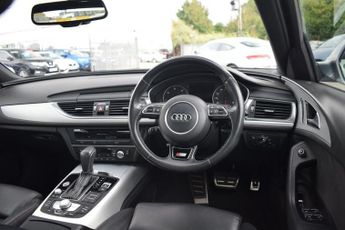AUDI A6 SALOON 2.0 TDI ultra S line Saloon 4dr Diesel S Tronic Euro 6 (s/s) (19