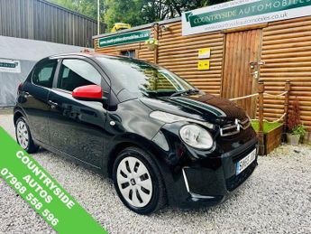 Citroen C1 1.2 PureTech Feel Airscape 5dr Petrol Manual Euro 6 (Euro 6) (82