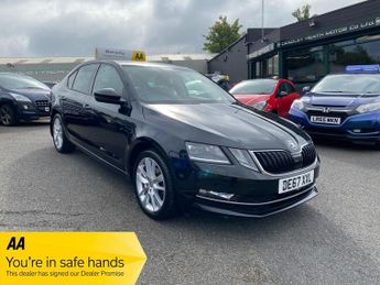 Skoda Octavia 1.6 TDI SE L Hatchback 5dr Diesel Manual Euro 6 (s/s) (115 ps)