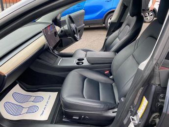 TESLA Model 3 (Dual Motor) Performance Saloon 4dr Electric Auto 4WDE (Performa