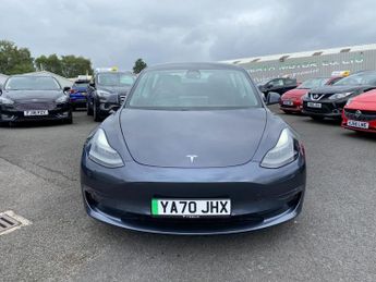 TESLA Model 3 (Dual Motor) Performance Saloon 4dr Electric Auto 4WDE (Performa