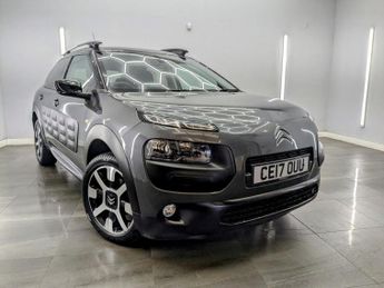 CITROEN C4 CACTUS 1.6 BlueHDi Flair Edition Hatchback 5dr Diesel Manual Euro 6 (10