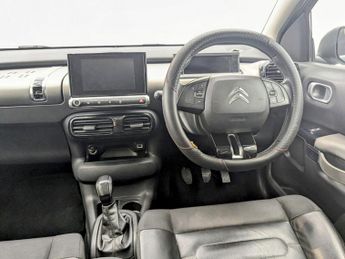 CITROEN C4 CACTUS 1.6 BlueHDi Flair Edition Hatchback 5dr Diesel Manual Euro 6 (10