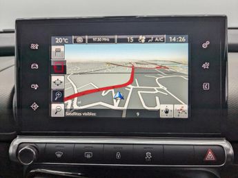CITROEN C4 CACTUS 1.6 BlueHDi Flair Edition Hatchback 5dr Diesel Manual Euro 6 (10