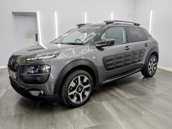 CITROEN C4 CACTUS 1.6 BlueHDi Flair Edition Hatchback 5dr Diesel Manual Euro 6 (10