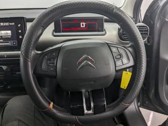 CITROEN C4 CACTUS 1.6 BlueHDi Flair Edition Hatchback 5dr Diesel Manual Euro 6 (10