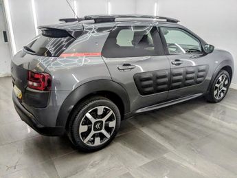 CITROEN C4 CACTUS 1.6 BlueHDi Flair Edition Hatchback 5dr Diesel Manual Euro 6 (10