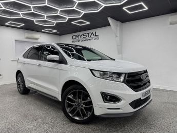 Ford Edge 2.0 TDCi Sport SUV 5dr Diesel Powershift AWD Euro 6 (s/s) (210 p