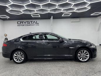 Jaguar XF 2.2d Sport Saloon 4dr Diesel Auto Euro 5 (s/s) (200 ps)