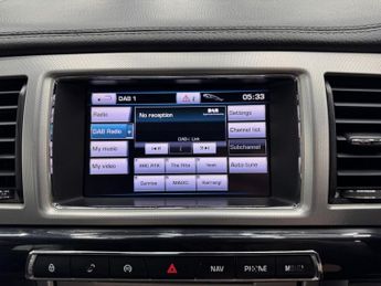 JAGUAR XF 2.2d Sport Saloon 4dr Diesel Auto Euro 5 (s/s) (200 ps)
