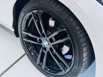 BMW 2 SERIES 2.0 218d M Sport Coupe 2dr Diesel Auto Euro 6 (s/s) (150 ps)