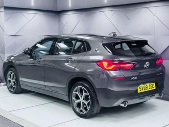 BMW X2 2.0 20d Sport SUV 5dr Diesel Auto xDrive Euro 6 (s/s) (190 ps)