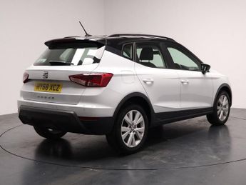 SEAT ARONA 1.0 TSI GPF SE Technology SUV 5dr Petrol DSG Euro 6 (s/s) (115 p