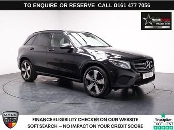Mercedes GLC 2.0 GLC250 Urban Edition SUV 5dr Petrol G-Tronic+ 4MATIC Euro 6 