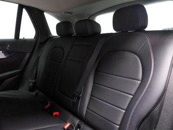 MERCEDES-BENZ GLC 2.0 GLC250 Urban Edition SUV 5dr Petrol G-Tronic+ 4MATIC Euro 6 