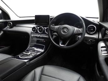 MERCEDES-BENZ GLC 2.0 GLC250 Urban Edition SUV 5dr Petrol G-Tronic+ 4MATIC Euro 6 