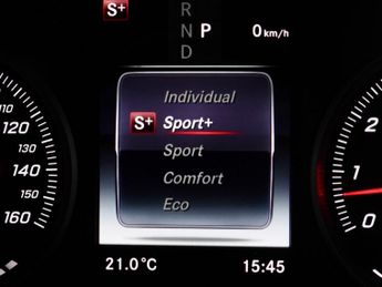 MERCEDES-BENZ GLC 2.0 GLC250 Urban Edition SUV 5dr Petrol G-Tronic+ 4MATIC Euro 6 