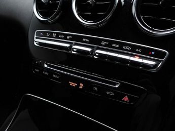 MERCEDES-BENZ GLC 2.0 GLC250 Urban Edition SUV 5dr Petrol G-Tronic+ 4MATIC Euro 6 
