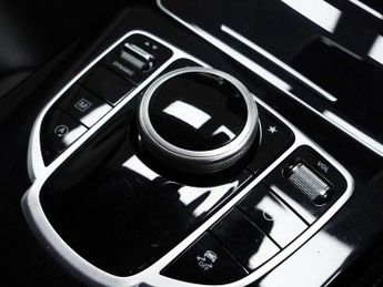 MERCEDES-BENZ GLC 2.0 GLC250 Urban Edition SUV 5dr Petrol G-Tronic+ 4MATIC Euro 6 