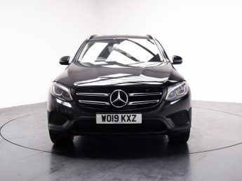MERCEDES-BENZ GLC 2.0 GLC250 Urban Edition SUV 5dr Petrol G-Tronic+ 4MATIC Euro 6 
