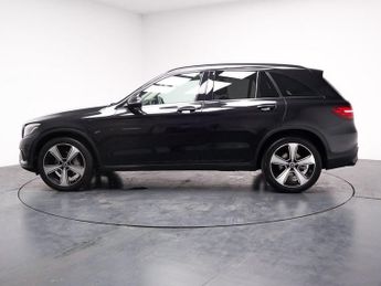 MERCEDES-BENZ GLC 2.0 GLC250 Urban Edition SUV 5dr Petrol G-Tronic+ 4MATIC Euro 6 