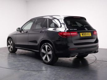 MERCEDES-BENZ GLC 2.0 GLC250 Urban Edition SUV 5dr Petrol G-Tronic+ 4MATIC Euro 6 