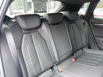AUDI A3 1.4 TFSIe 40 S line Sportback 5dr Petrol Plug-in Hybrid S Tronic
