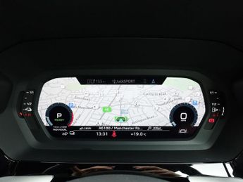 AUDI A3 1.4 TFSIe 40 S line Sportback 5dr Petrol Plug-in Hybrid S Tronic