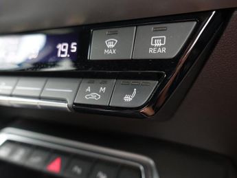 AUDI A3 1.4 TFSIe 40 S line Sportback 5dr Petrol Plug-in Hybrid S Tronic