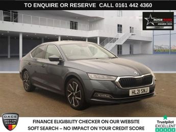 Skoda Octavia 1.4 TSI iV 13kWh SE L Hatchback 5dr Petrol Plug-in Hybrid DSG Eu