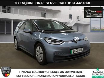 VOLKSWAGEN ID.3 Pro Performance 58kWh Business Hatchback 5dr Electric Auto (204 