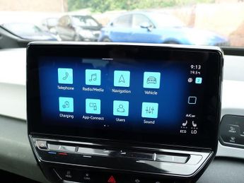 VOLKSWAGEN ID.3 Pro Performance 58kWh Business Hatchback 5dr Electric Auto (204 
