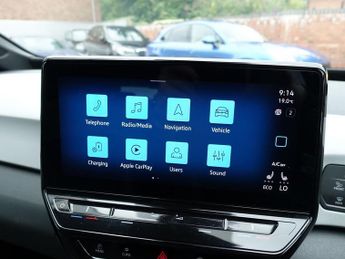 VOLKSWAGEN ID.3 Pro Performance 58kWh Business Hatchback 5dr Electric Auto (204 