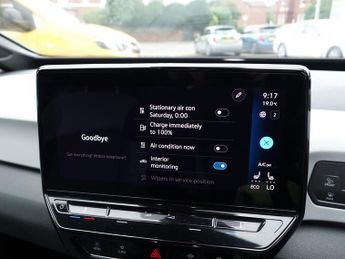 VOLKSWAGEN ID.3 Pro Performance 58kWh Business Hatchback 5dr Electric Auto (204 