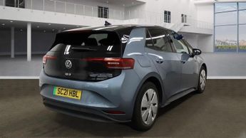 VOLKSWAGEN ID.3 Pro Performance 58kWh Business Hatchback 5dr Electric Auto (204 