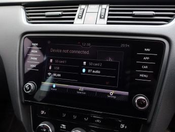 SKODA OCTAVIA 1.0 TSI GPF SE Technology Hatchback 5dr Petrol DSG Euro 6 (s/s) 