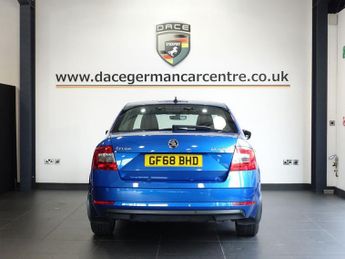 SKODA OCTAVIA 1.0 TSI GPF SE Technology Hatchback 5dr Petrol DSG Euro 6 (s/s) 